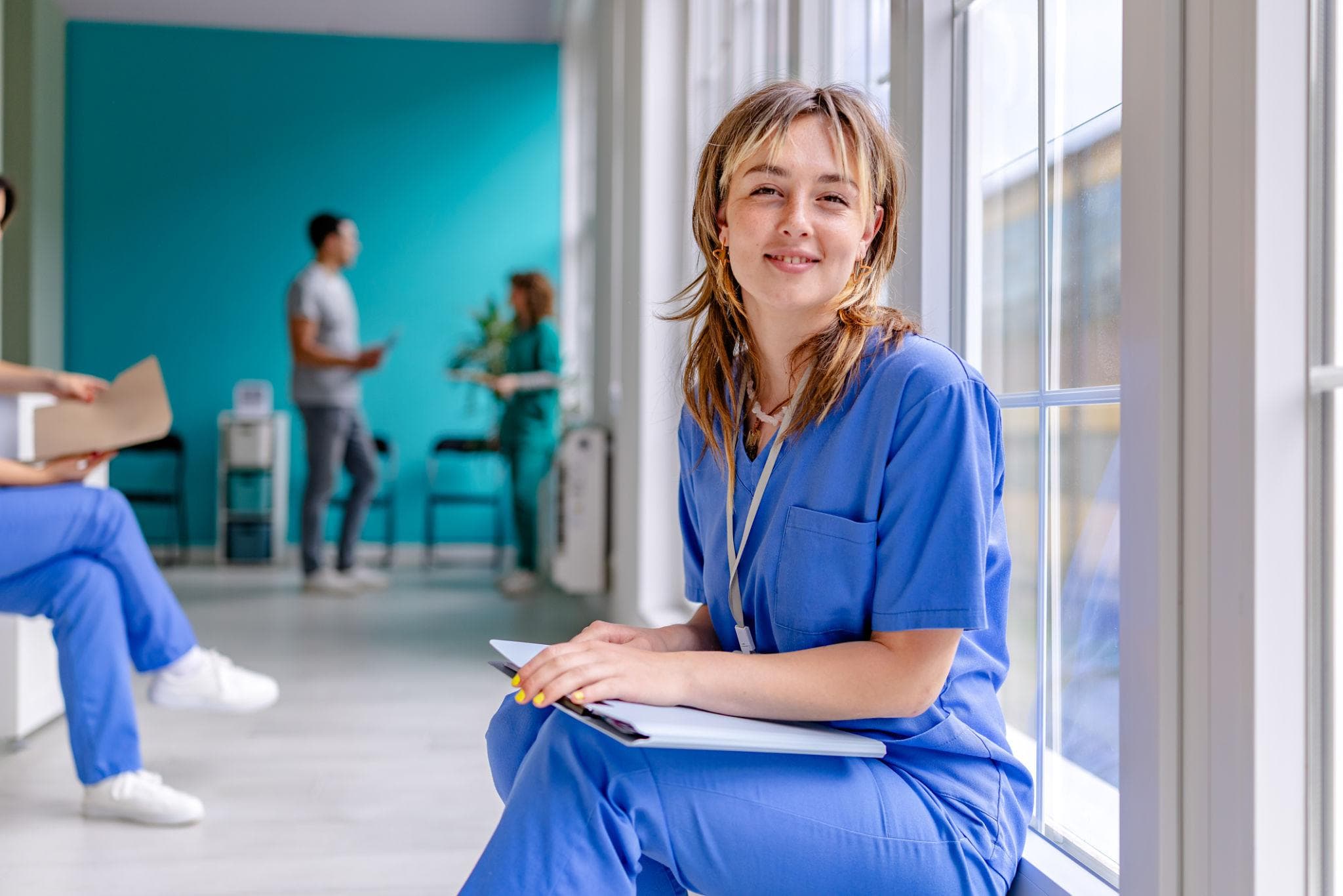 Compassionate care in action