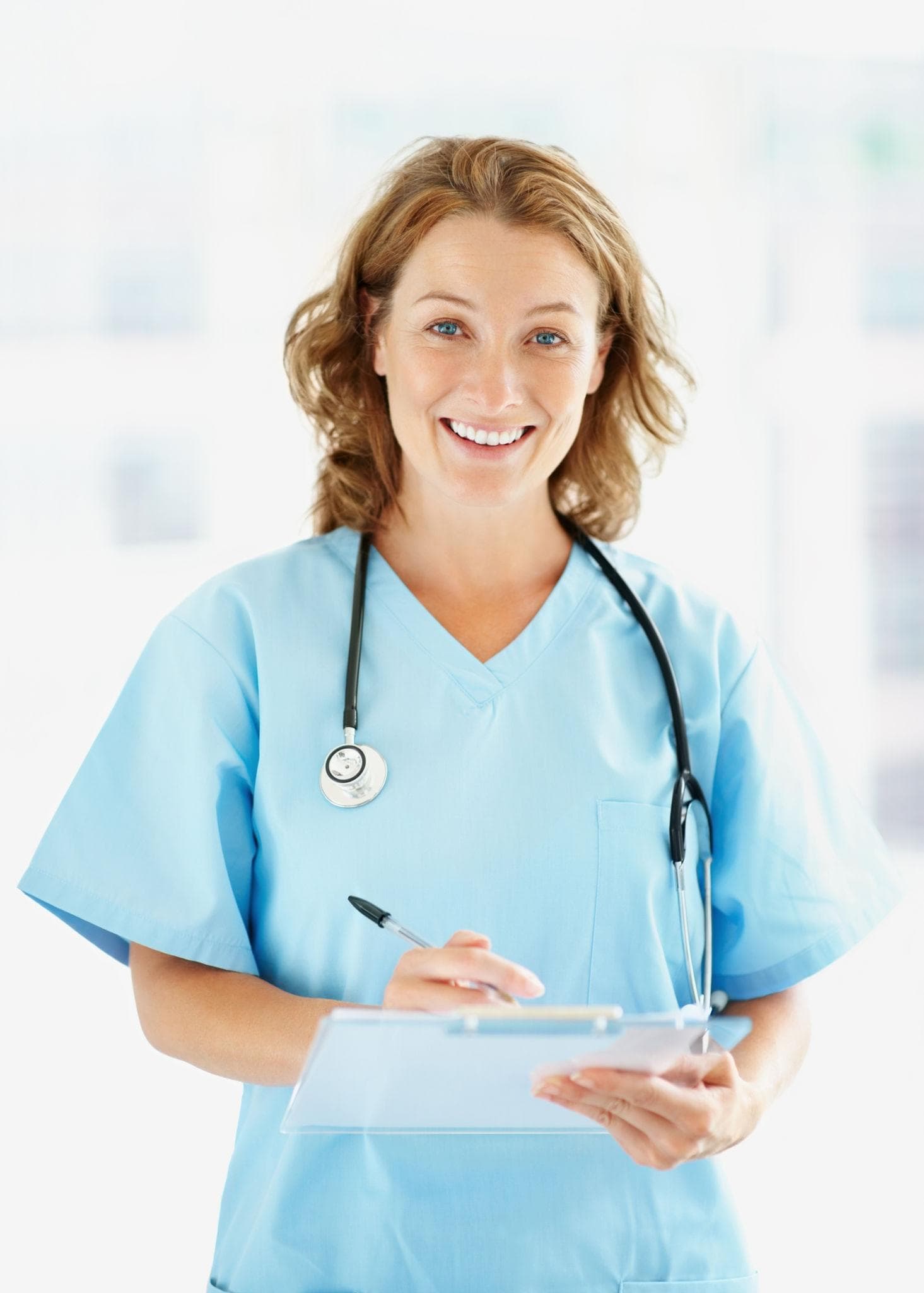 A professional and compassionate nurse member of our team