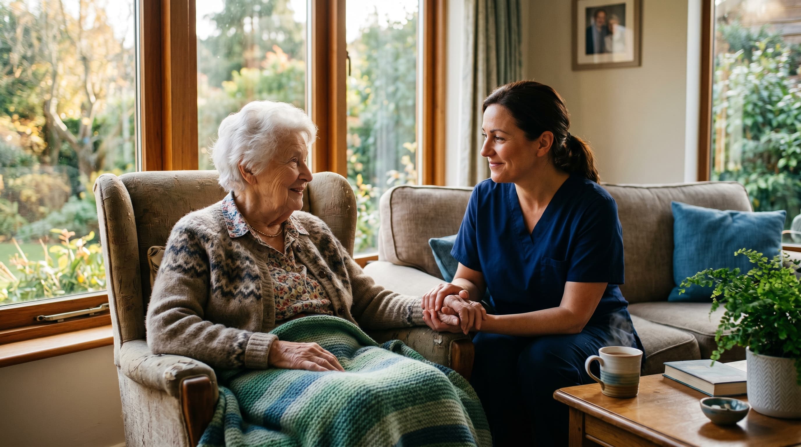Why Evolving Health Care