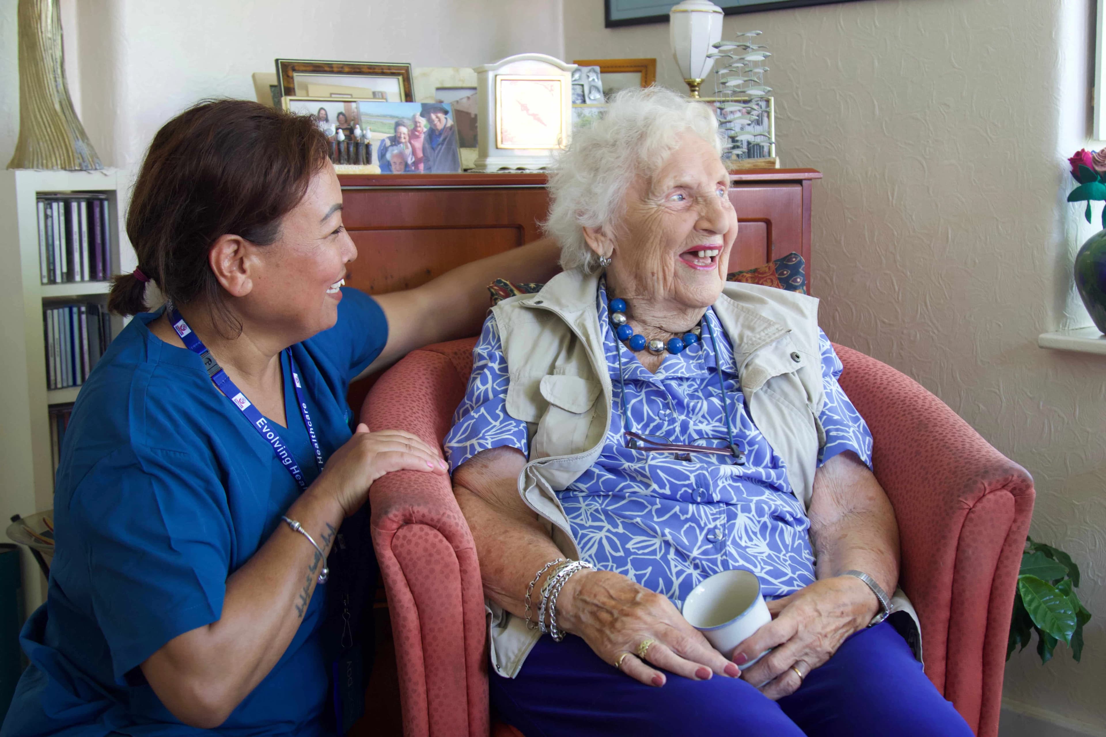 Dedication to care